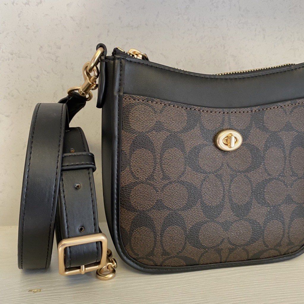 Coach crossbody new arrival cheap