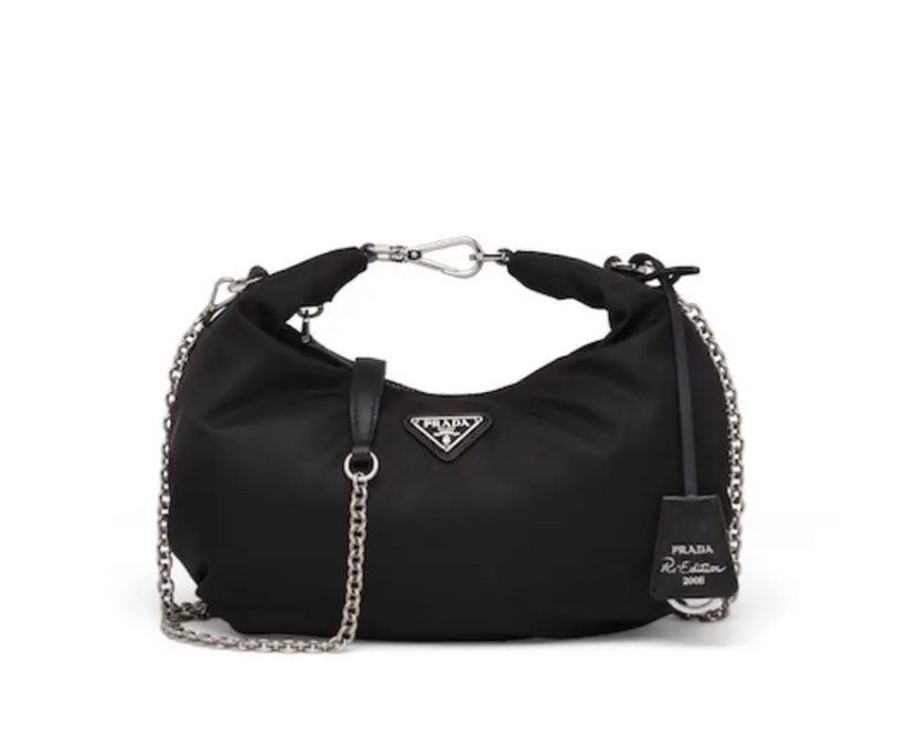 Prada re edition 2006 nylon bag Clearance