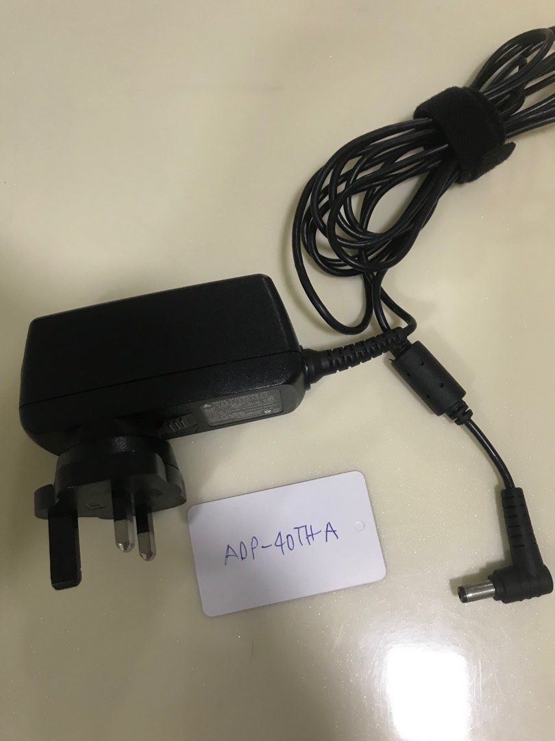 AC Adapter (ADP-40TH-A), Computers & Tech, Parts & Accessories, Cables ...
