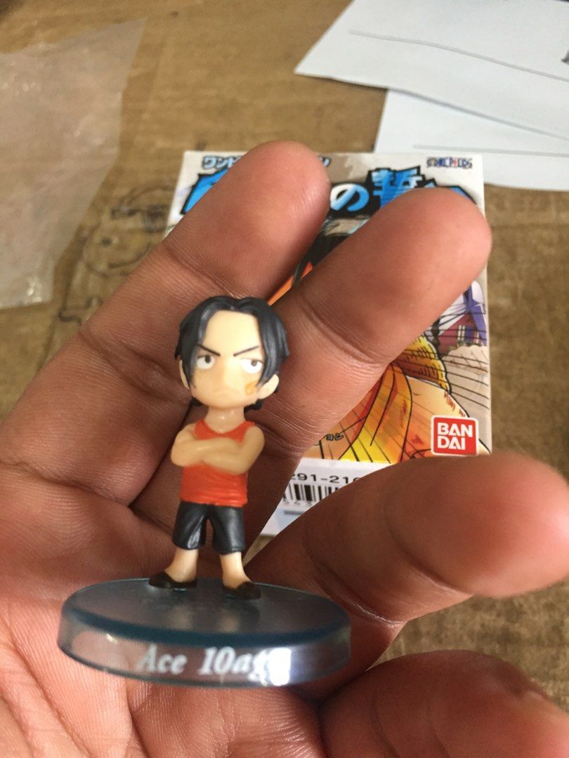 Ace Kid One Piece, Hobbies & Toys, Toys & Games On Carousell