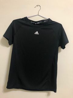 Adidas 黑色運動上衣