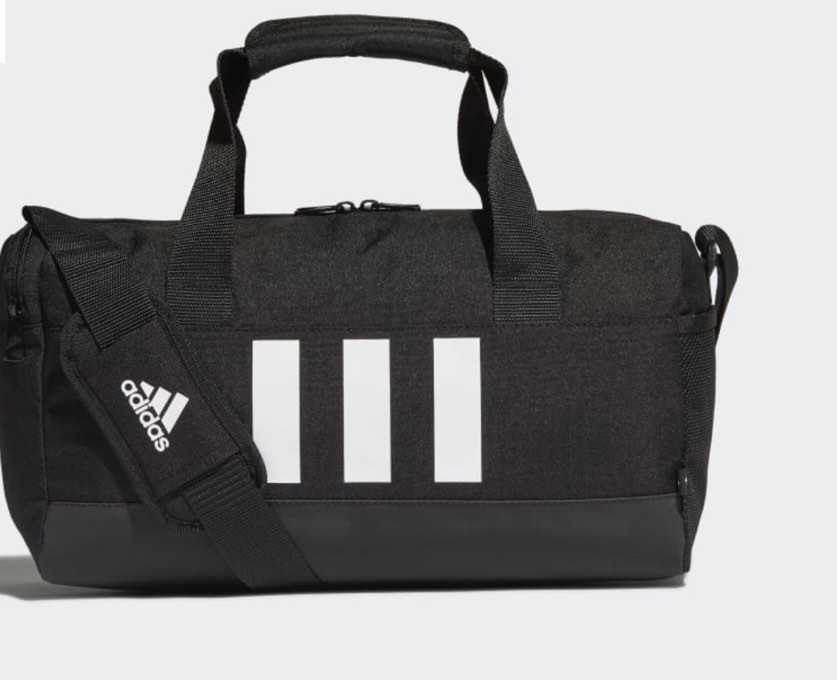 Adidas Duffel Bag XS, Men's Fashion, Bags, Sling Bags on Carousell