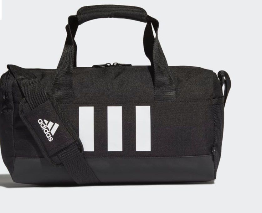 Adidas Duffel Bag XS, Men's Fashion, Bags, Sling Bags on Carousell