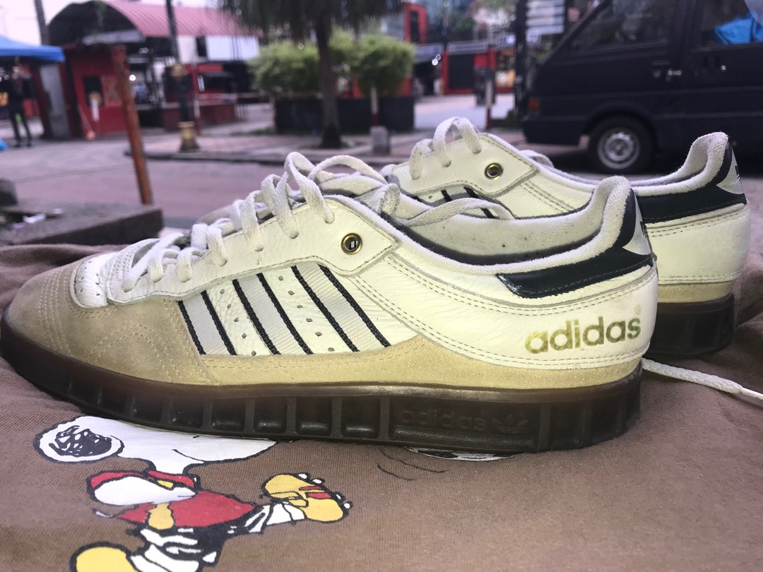 Adidas handball top trainers on sale