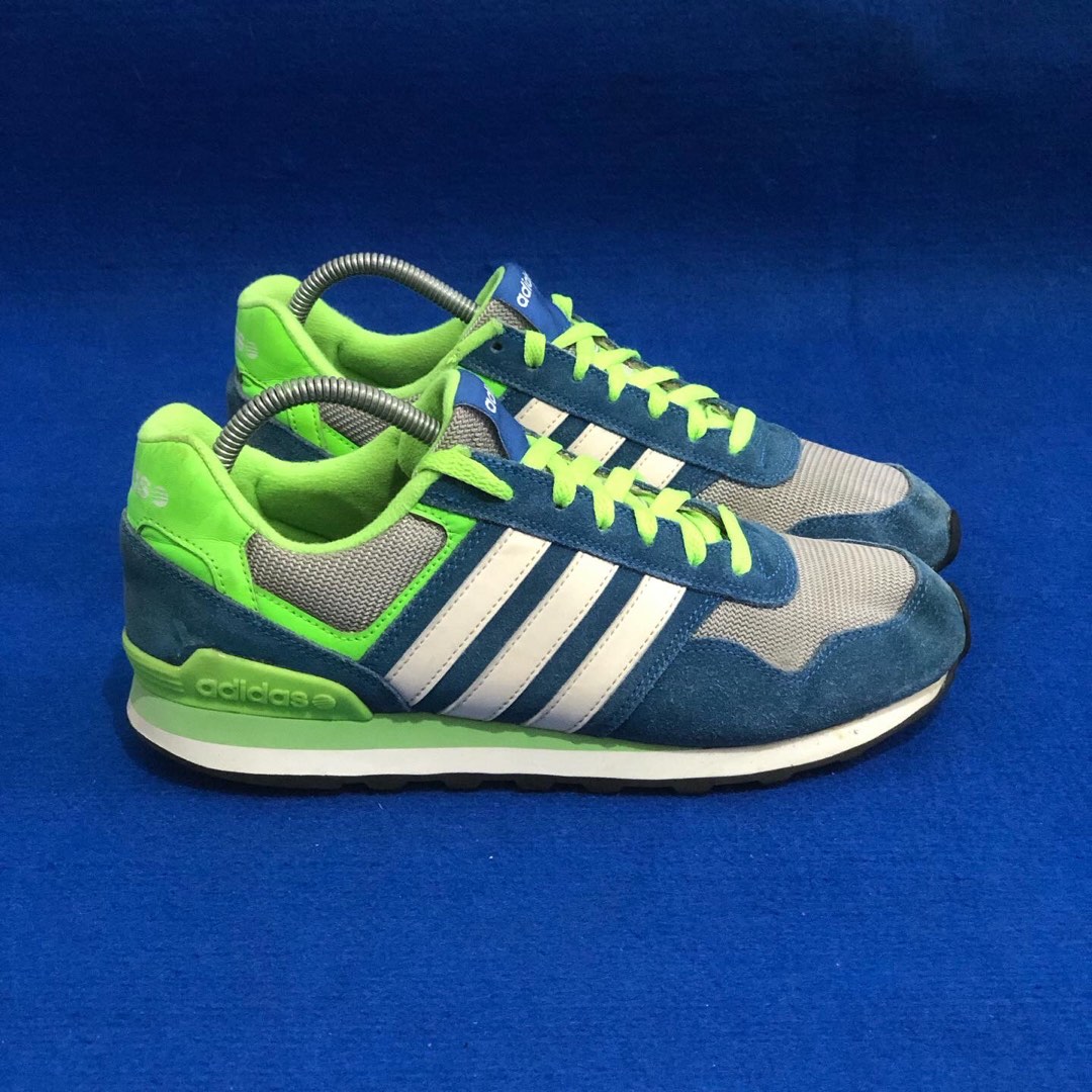 Adidas Neo Label Fesyen Pria Sepatu Sneakers di Carousell