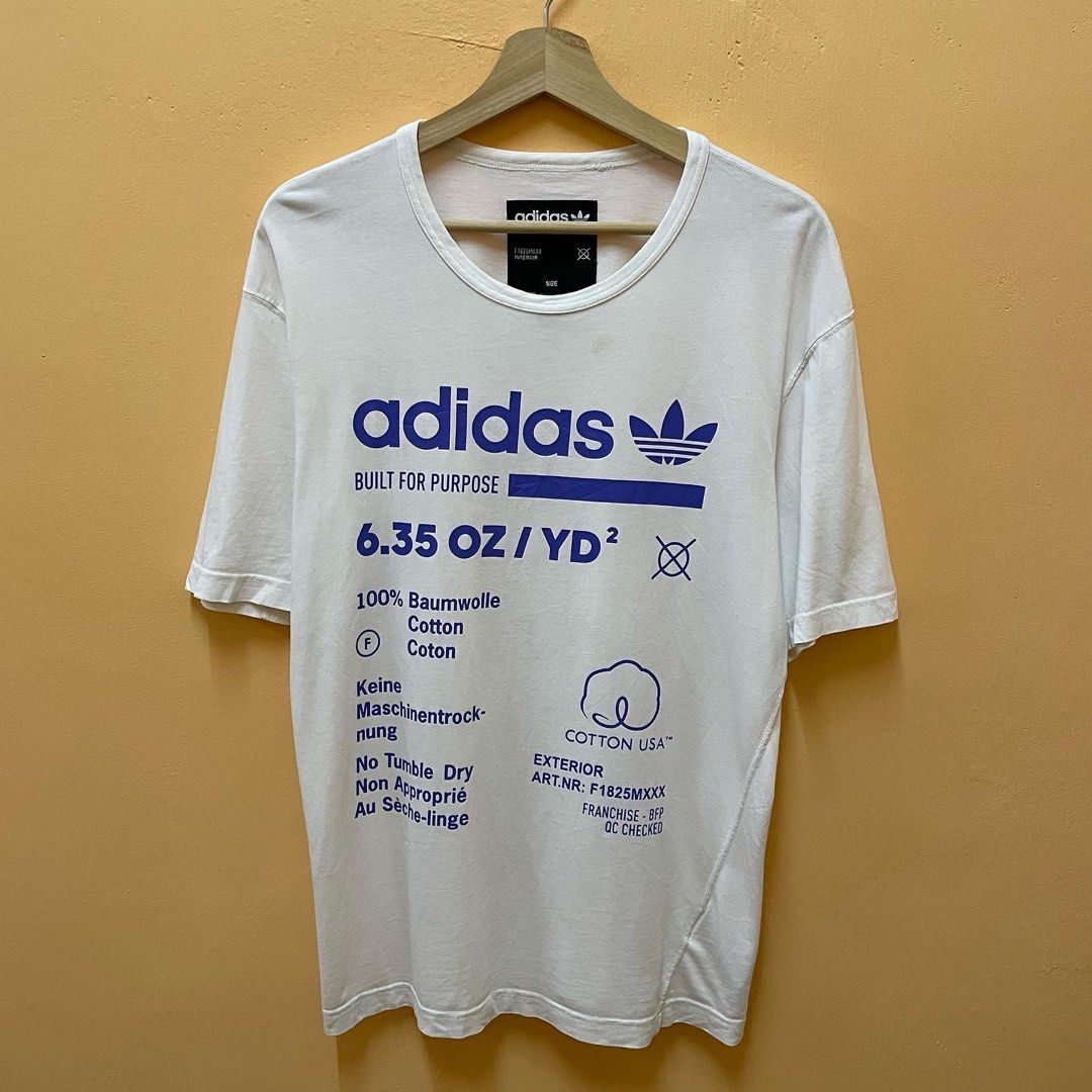 Adidas nummer 1 t-shirt sale