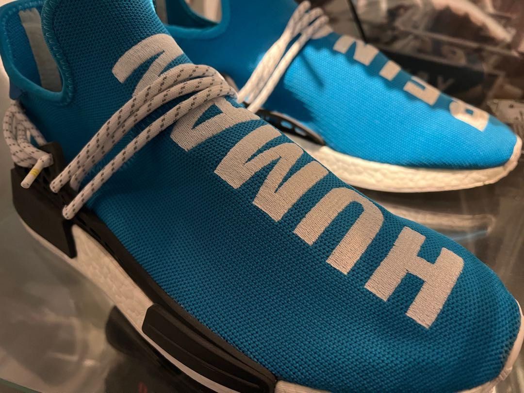 Adidas x human best sale race nmd