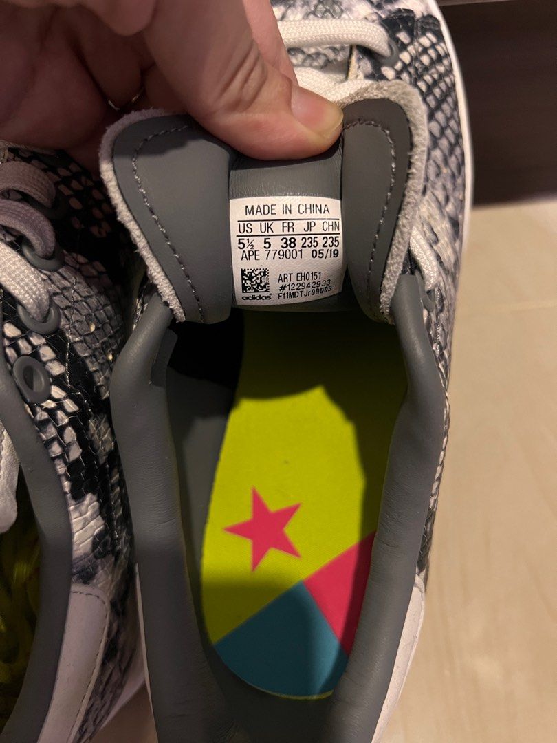 Stan smith hotsell 3m snake