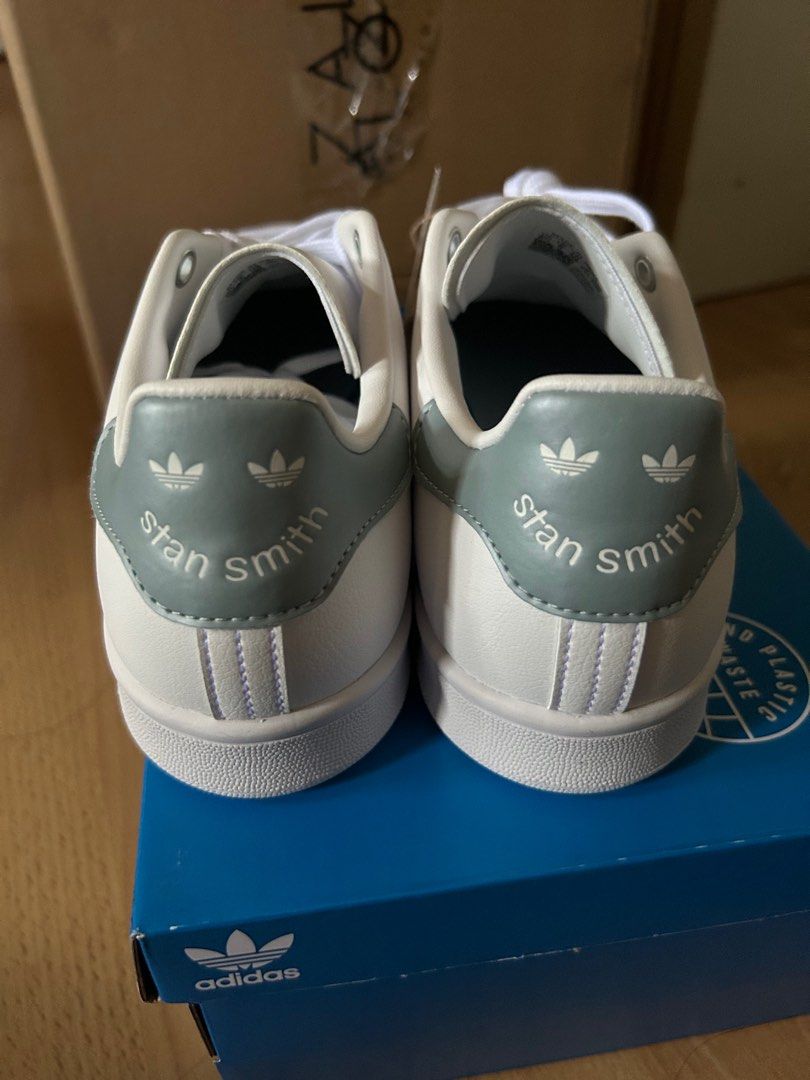 BNWTIP Adidas Stan smith GX4624 UK5 in Magic, Women's Fashion, Footwear,  Sneakers on Carousell