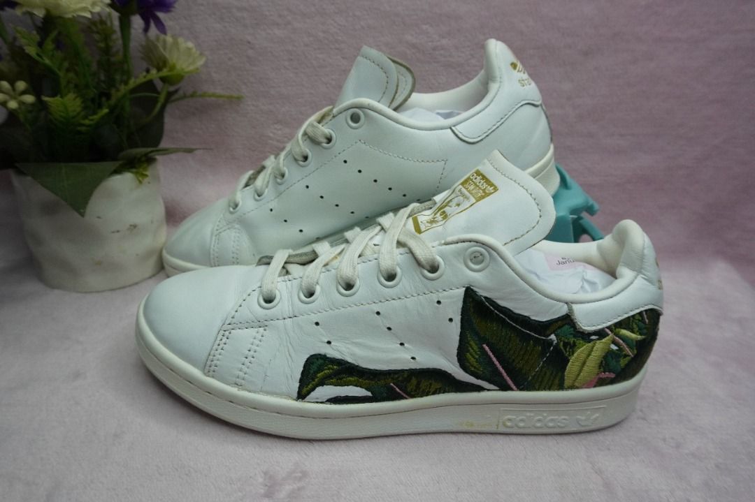 Adidas stan smith deals x the farm company