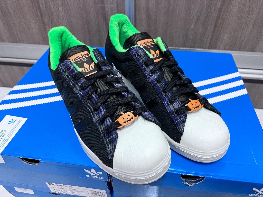 Adidas superstar 2 halloween sale