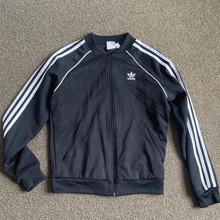 Adidas zip jumper