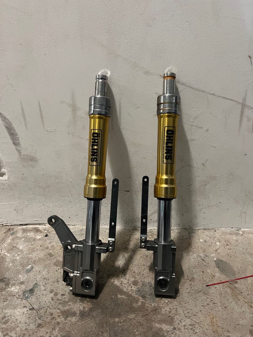 Aerox Inverted (Upside Down) Fork, Motorcycles, Motorcycle Accessories