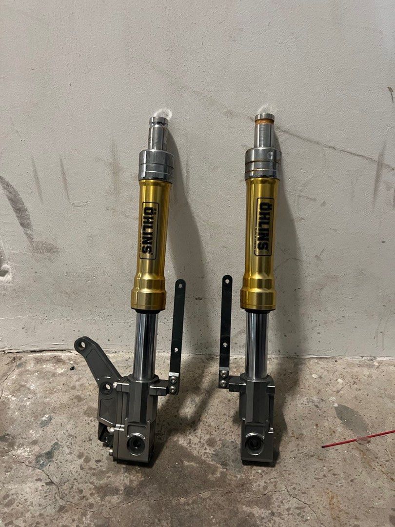 Aerox Inverted (Upside Down) Fork, Motorcycles, Motorcycle Accessories