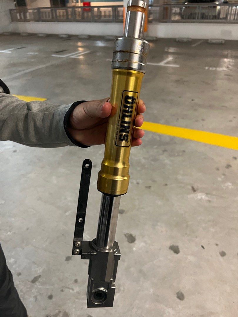 Aerox Inverted (Upside Down) Fork, Motorcycles, Motorcycle Accessories