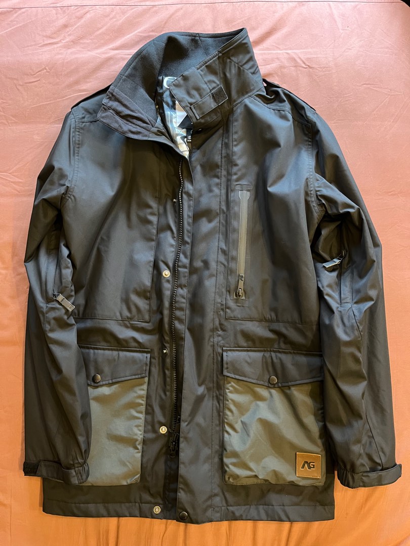 Ag snowboard deals jacket