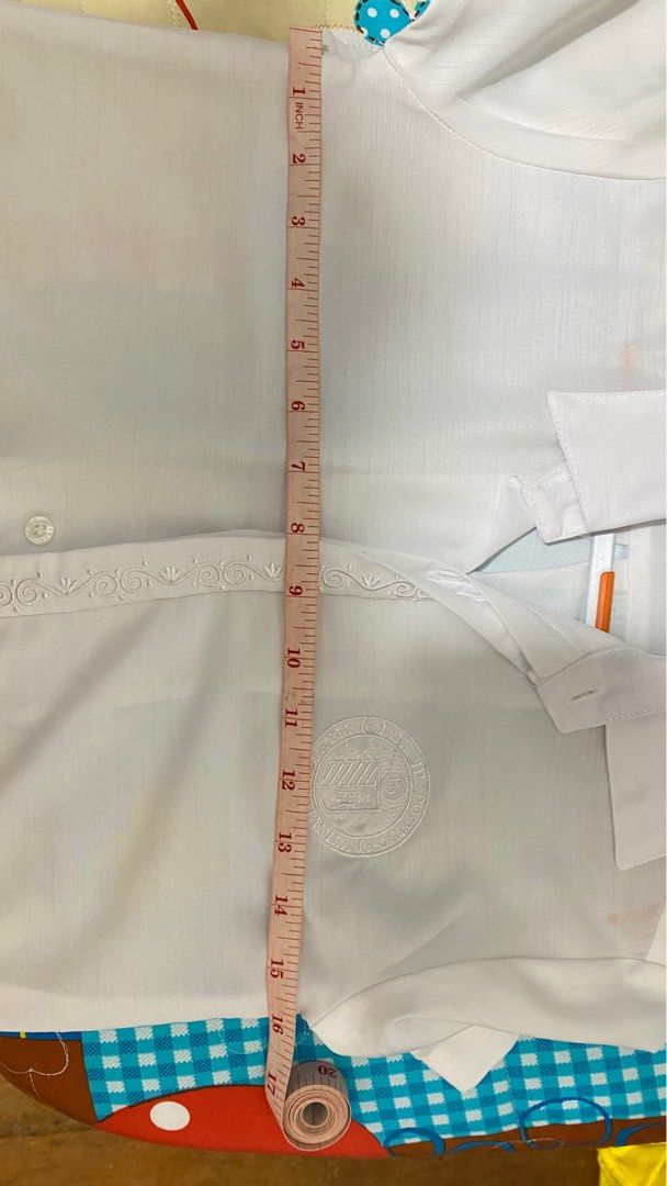Ateneo Grade School Gala Uniform (Category: Babies & Kids Fashion) located in Quezon City. Submitted by MJ_declutters (Listing ID 1203393086, Image 3). Description: Pre-loved used once for the 1st Holy Communion Best fit for boys ages 4-7 yr old actual dimensions as shown on pics SF c/o buyer location: BF homes, QC.