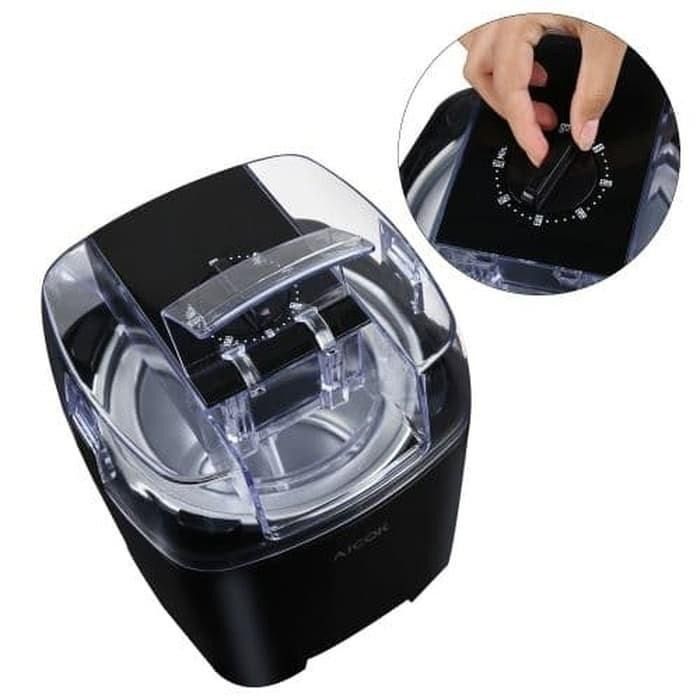 Aicok ice cream maker manual 2025