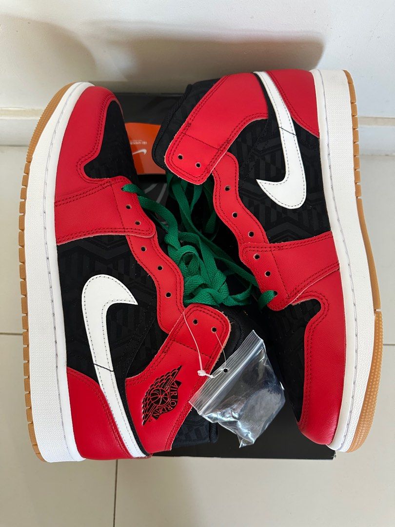 Air jordan 1 christmas top