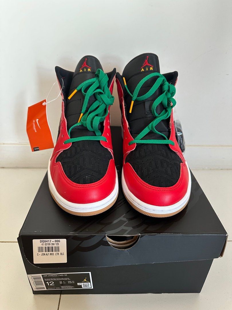 Christmas discount edition jordans