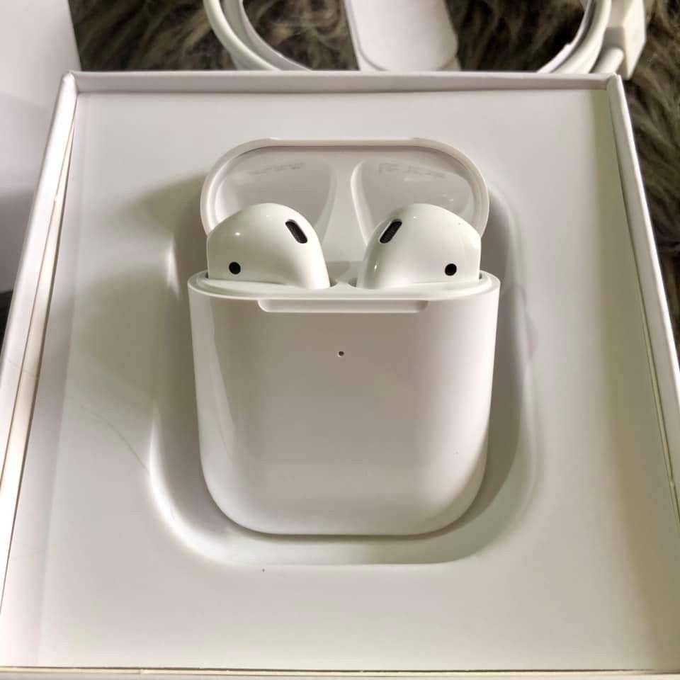 Airpods Gen 2 Complete Inclusion Mobile Phones And Gadgets Mobile And Gadget Accessories Other 