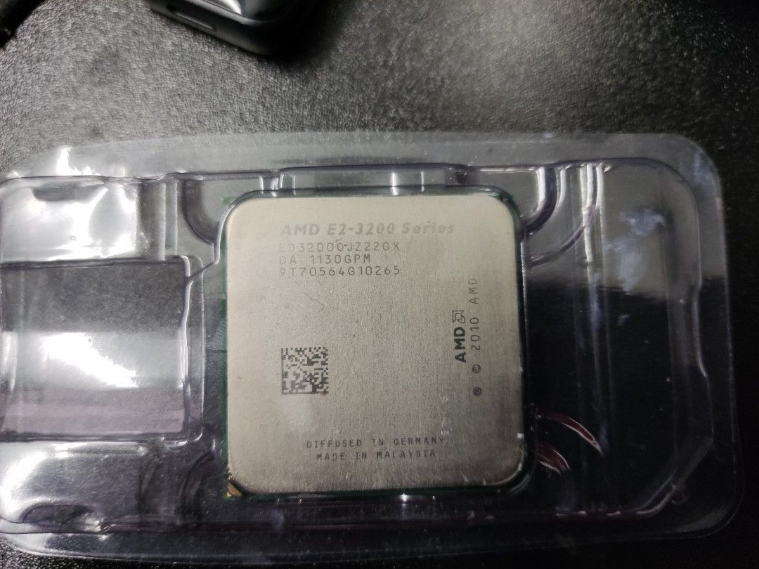 Fm1 processor hot sale