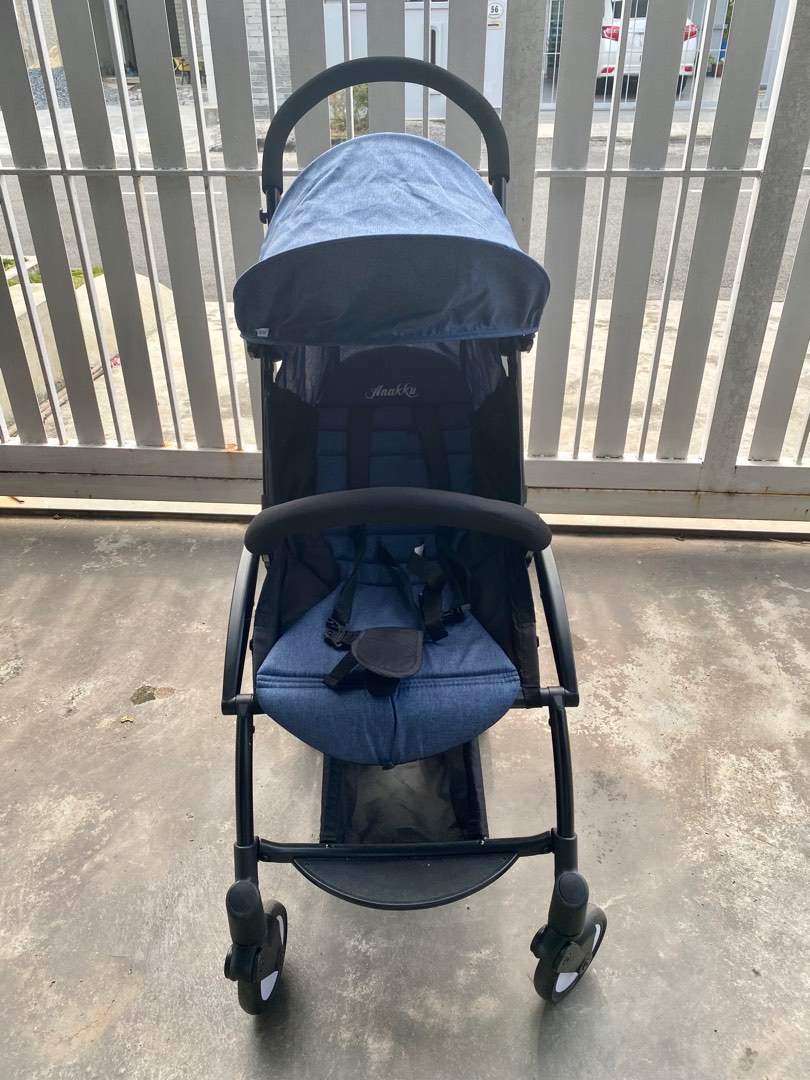 Anakku compact stroller 2025