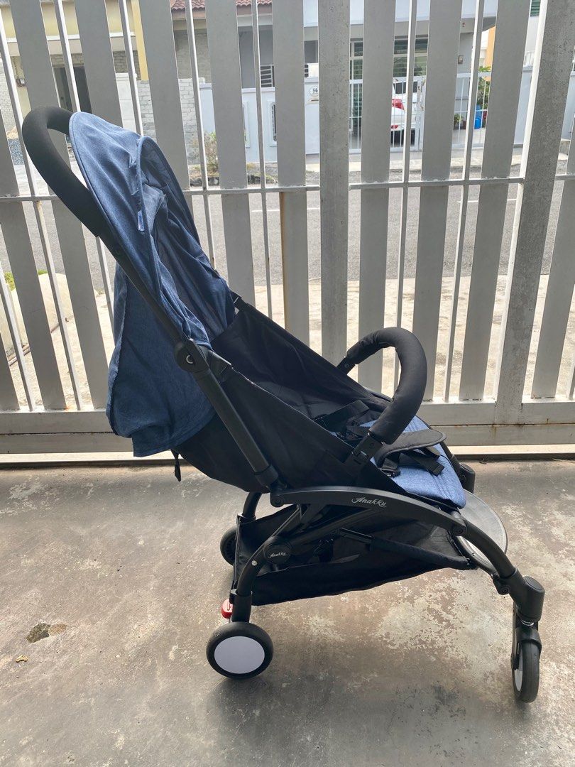 Anakku SMART COMPACT Stroller C400