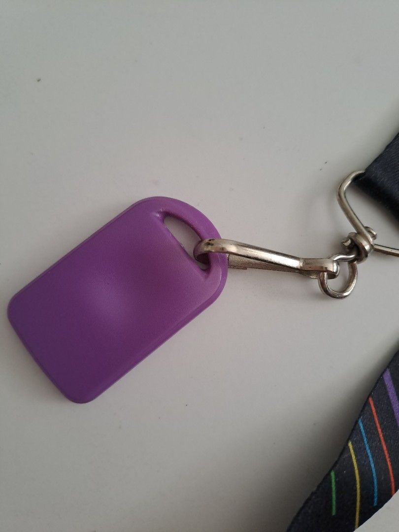 Anytime Fitness Key Fob, Sports Equipment, Exercise & Fitness, Weights