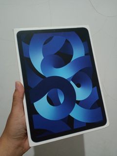 Apple Ipad Air 5 / 5th gen 64gb wifi only - GARANSI PANJANG