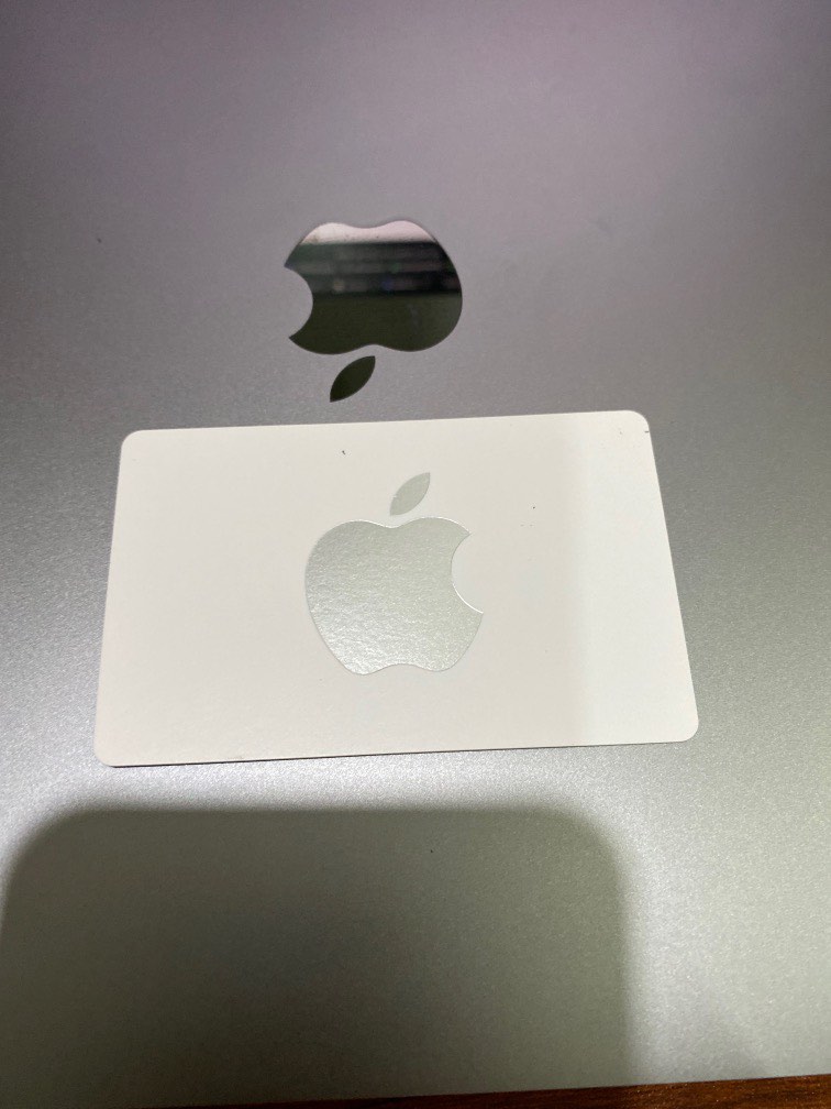 Apple Store Gift card, Video Gaming, Gaming Accessories, Game Gift