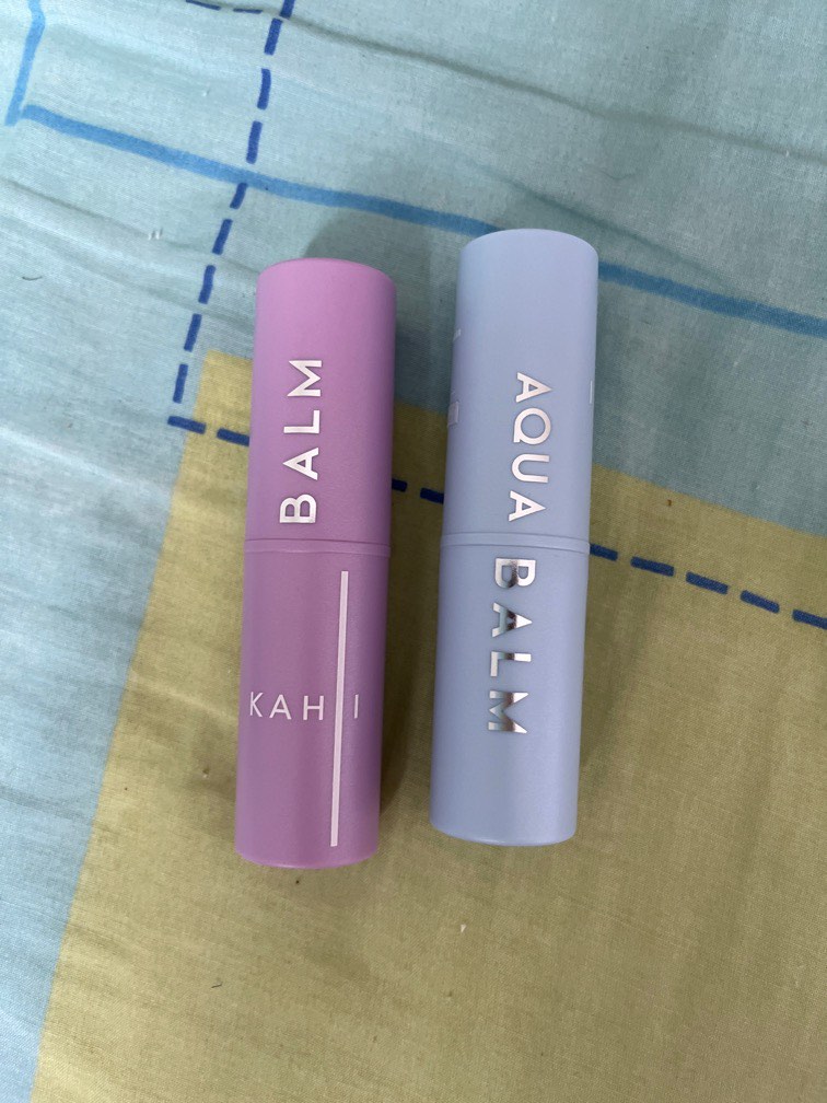 Aqua Balm & Kahi Balm, Beauty & Personal Care, Face, Face Care on Carousell