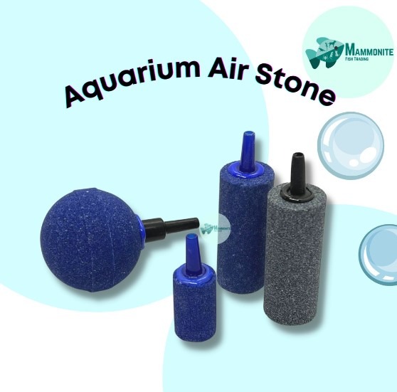 Aquarium Air Stone for Air Pump Submersible Pump Power Head Silicone