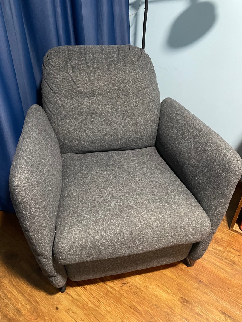 Ikea ekolsund 2025 recliner review