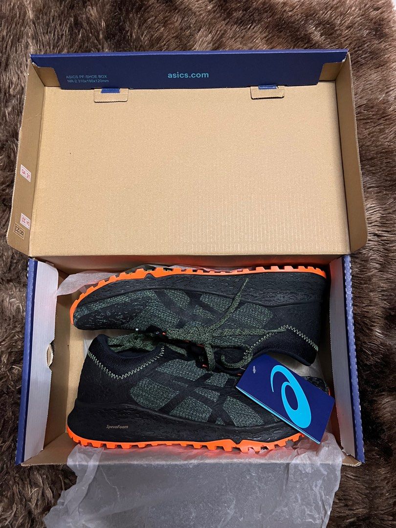 Asics Alpine XT Cedar Green