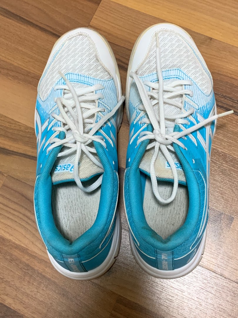 asics indoor court shoes Women s Fashion Footwear Sneakers on Carousell