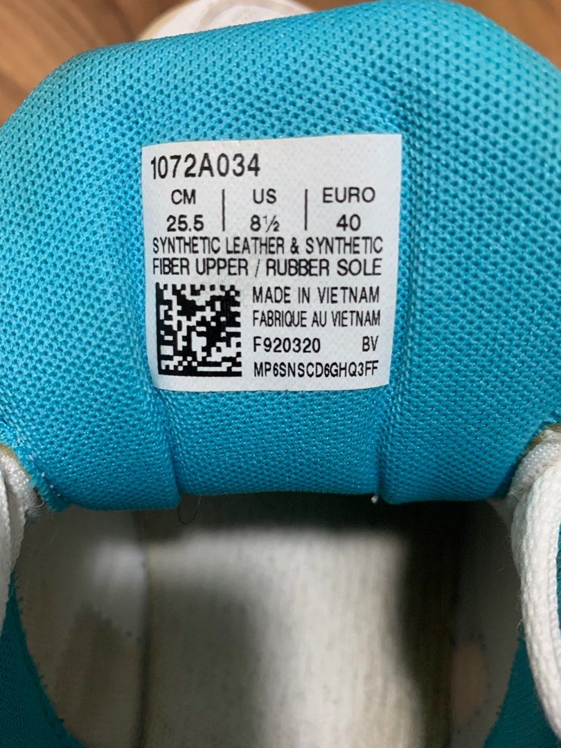 asics indoor court shoes Women #39 s Fashion Footwear Sneakers on Carousell