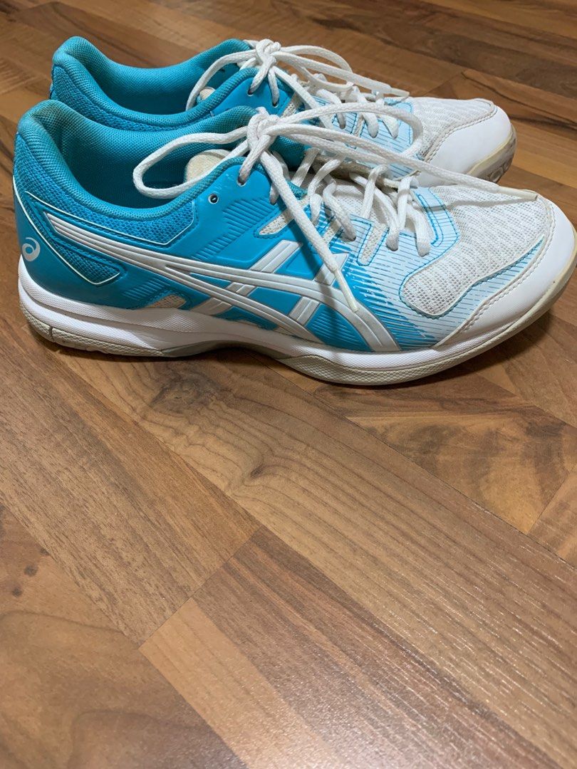 asics indoor court shoes Women s Fashion Footwear Sneakers on Carousell