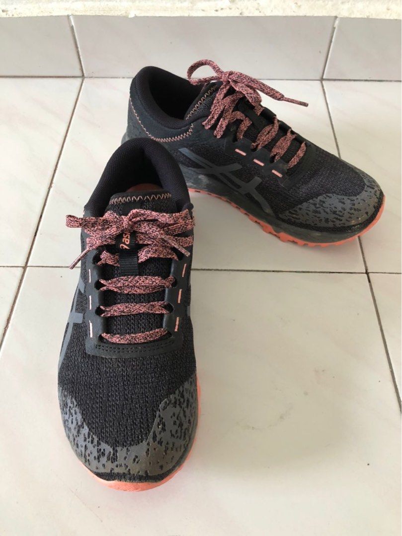 Asics alpine xt sales pink