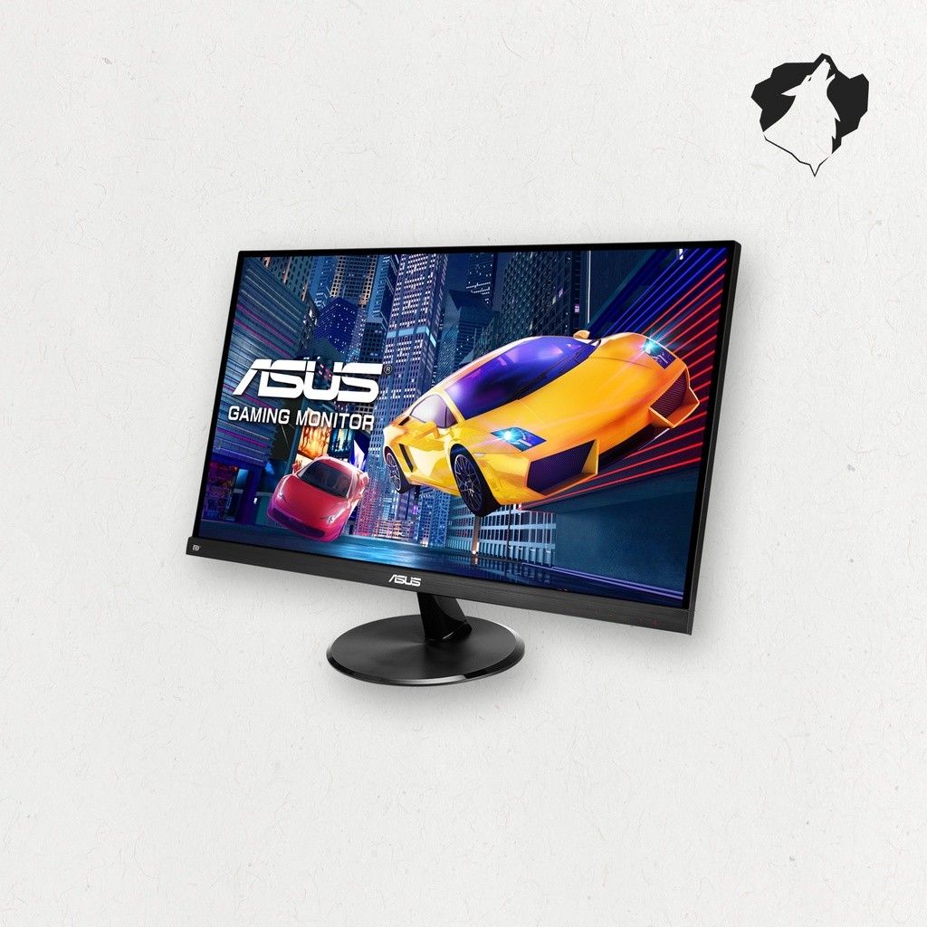 ASUS VP249QGR 23.8" IPS Gaming Monitor (144Hz, Adaptive-Sync/FreeSync ...
