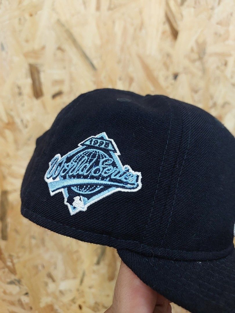 Atlanta Braves Camo Leather Patch Hat