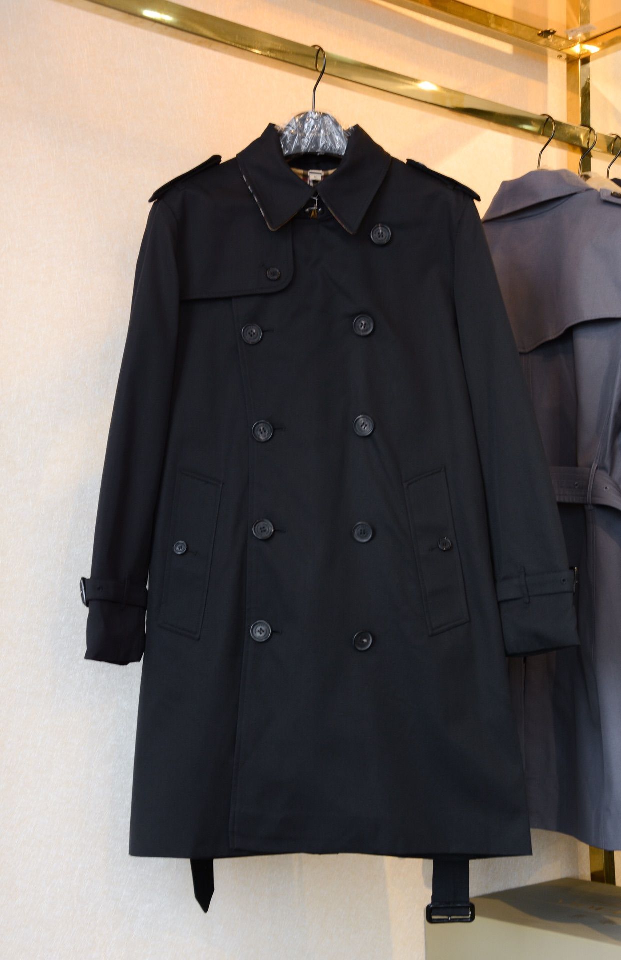 Burberry coat yupoo store