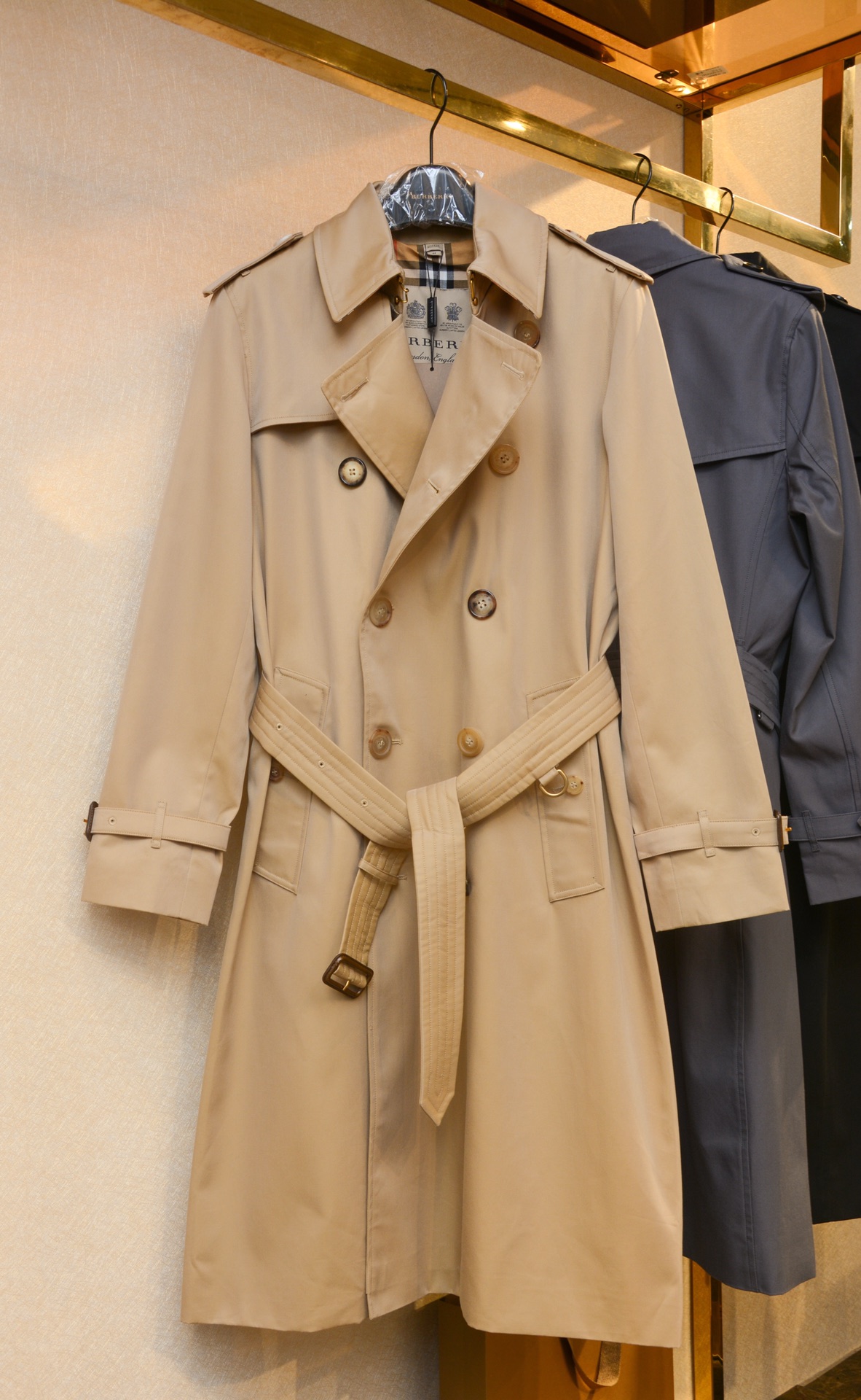 Burberry trench yupoo cheap