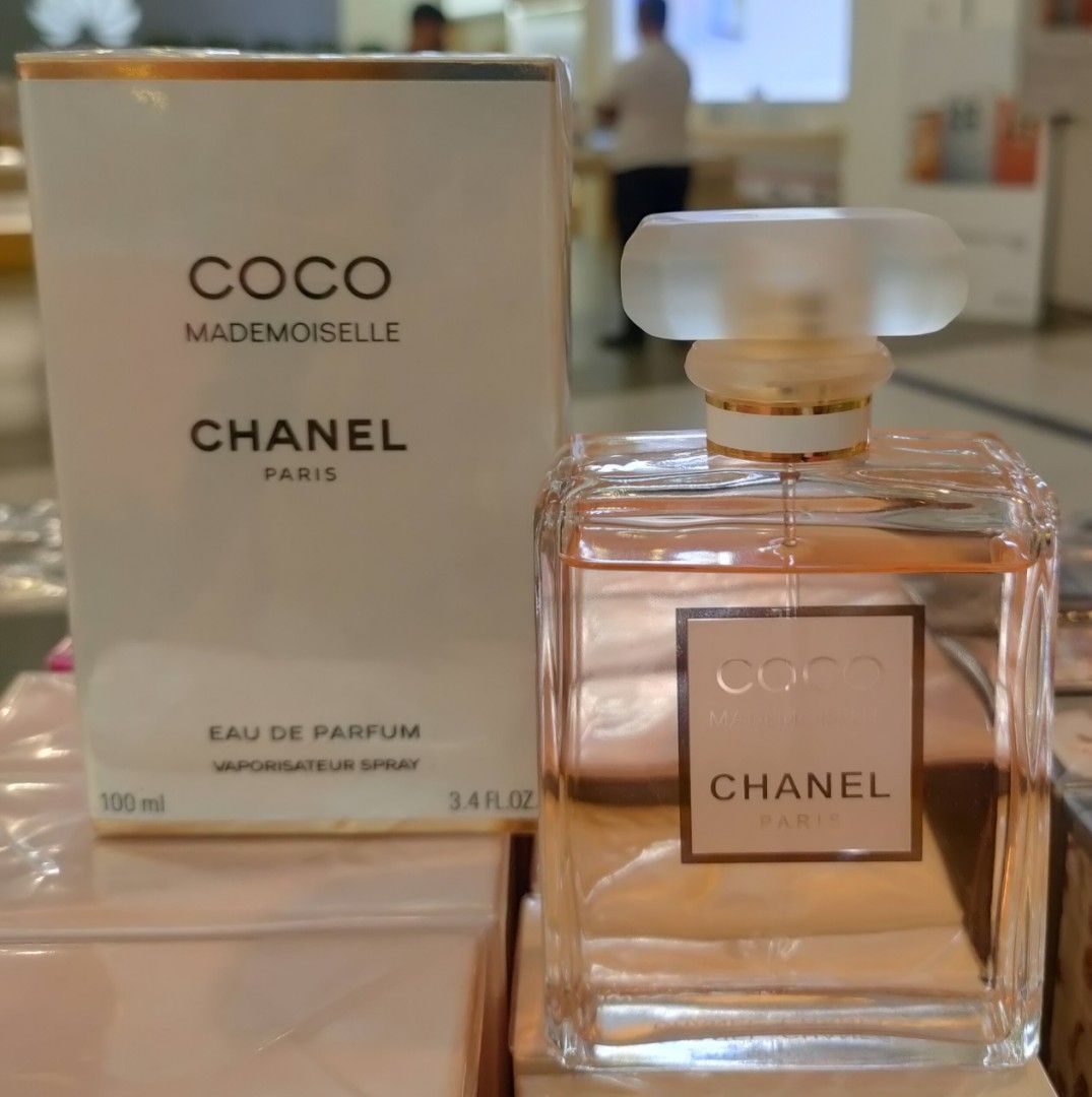 Authentic Chanel Coco Mademoiselle (EDP)