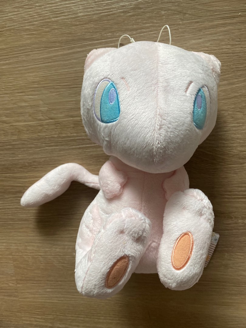 I love mew shop plush