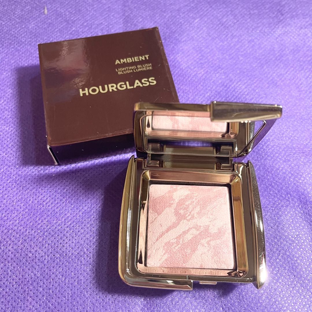 AUTHENTIC Hourglass ambient lighting blush mood exposure, Beauty ...