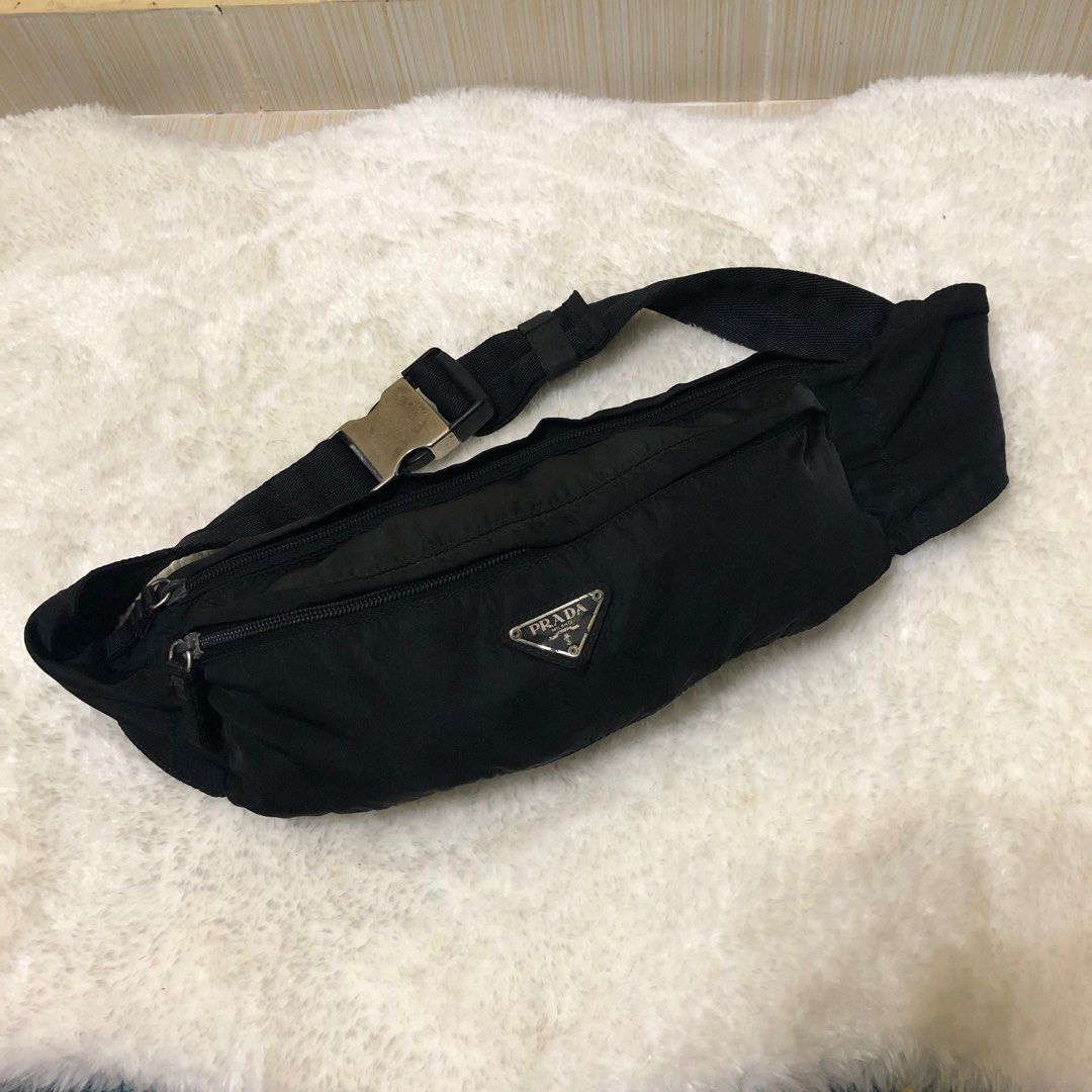 Louis vuitton waist bag(ada date code), Men's Fashion, Bags, Belt bags,  Clutches and Pouches on Carousell