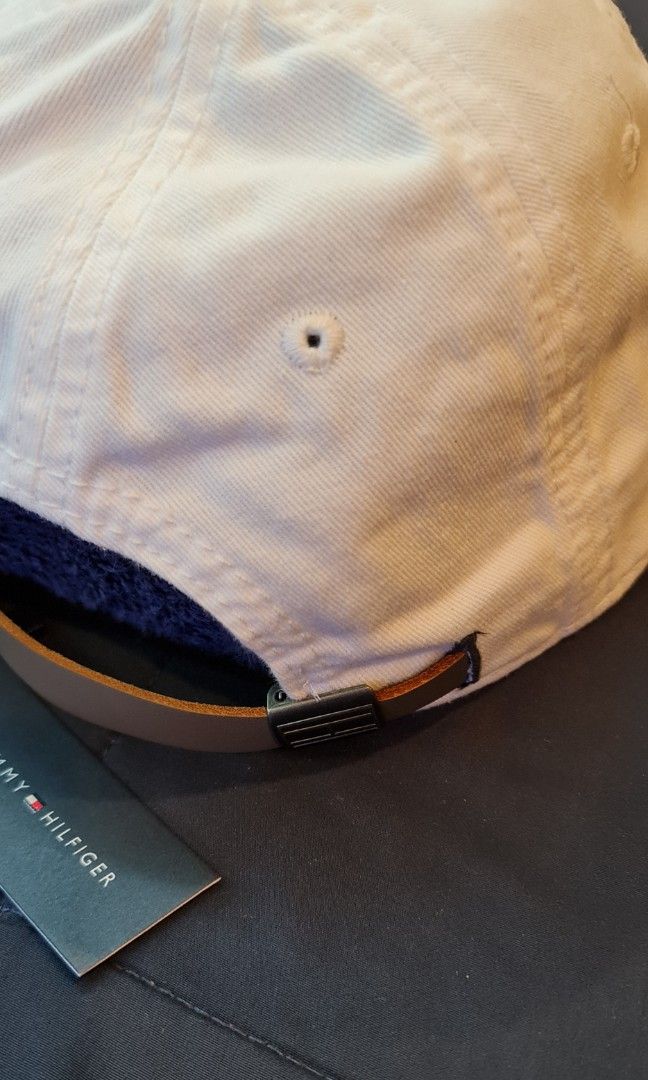 Authentic TOMMY HILFIGER Cap (Category: Caps & Hats) located in San Juan City. Submitted by bleasure (Listing ID 1203347928, Image 3). Description: Authentic TOMMY HILFIGER Cap.