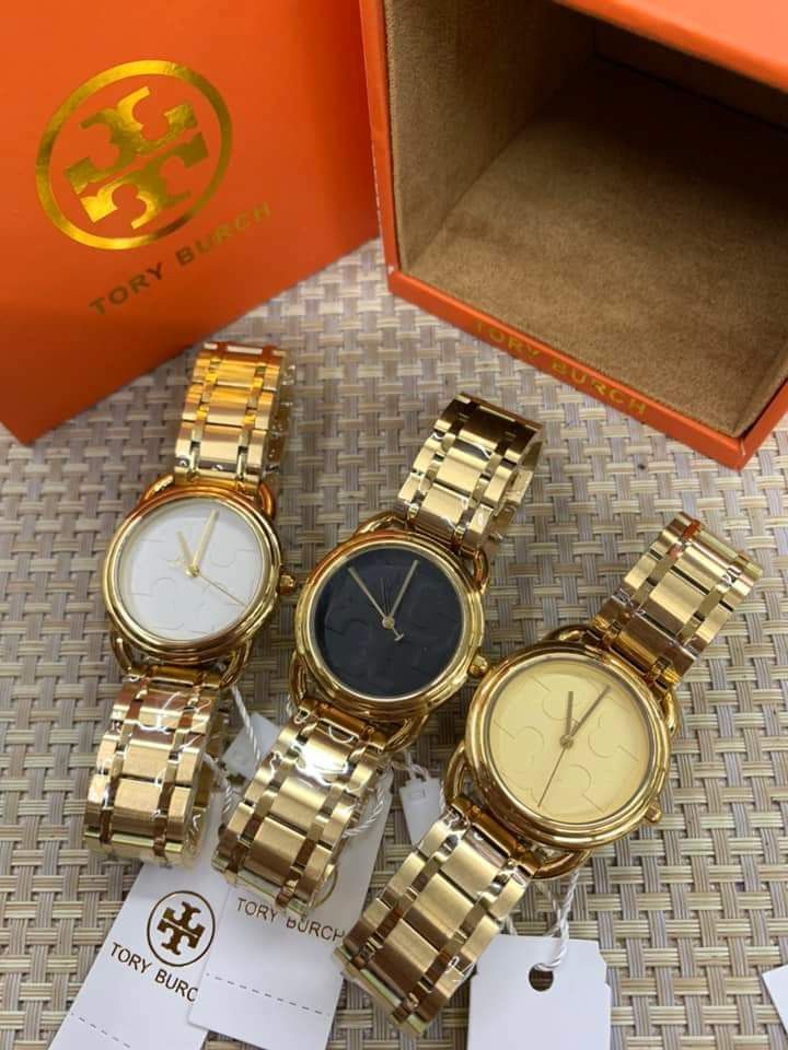 Authentic Tory Burch 32mm Watch New, Women's Fashion, Watches &  Accessories, Watches on Carousell