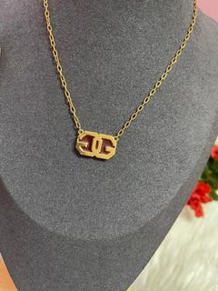 Authentic vintage Givenchy necklace